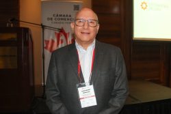 Alejandro Hermoza, vicepresidente de Compañía de Minas Buenaventura