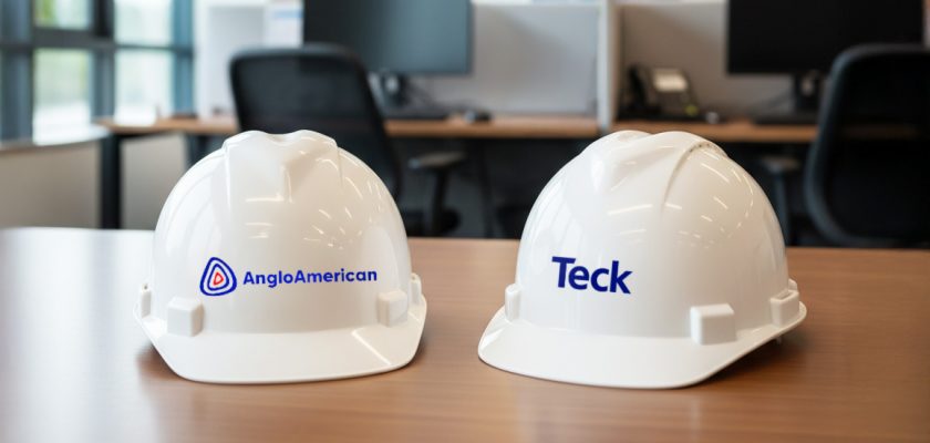 Anglo American y Teck Resources (Anglo Teck)