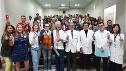 Antamina campaña médica