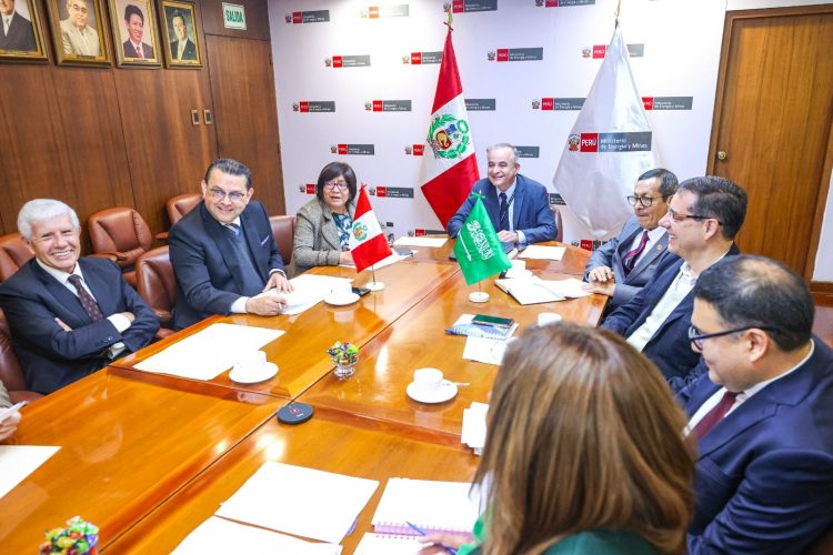 Arabia Saudita y Perú