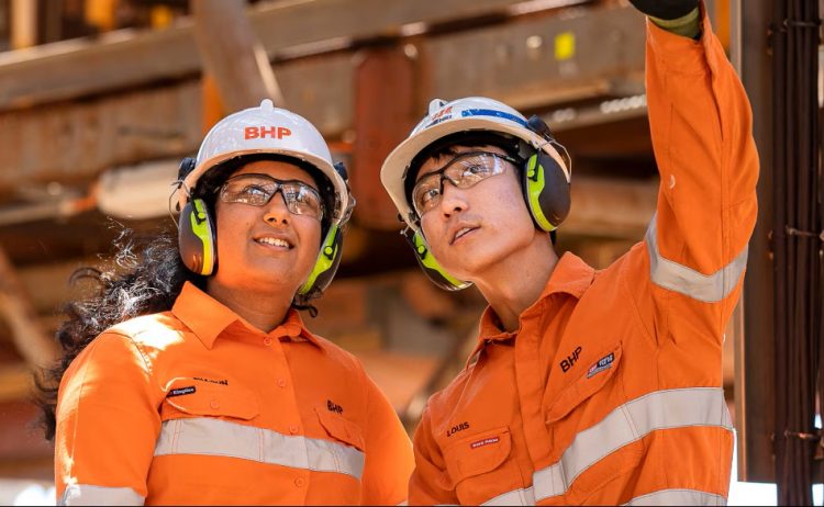 BHP
