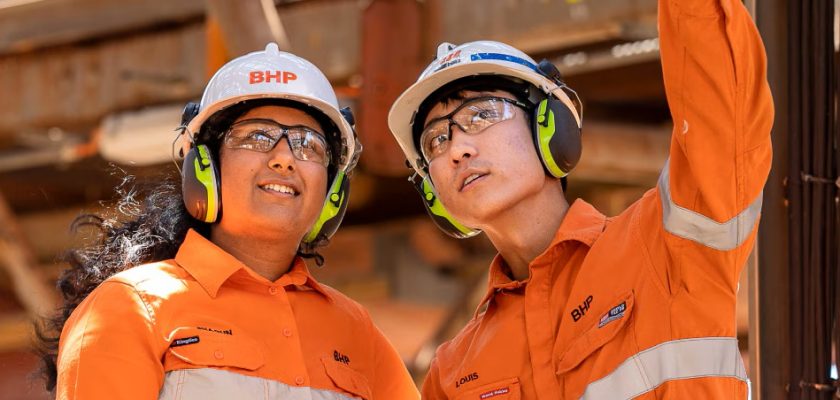 BHP