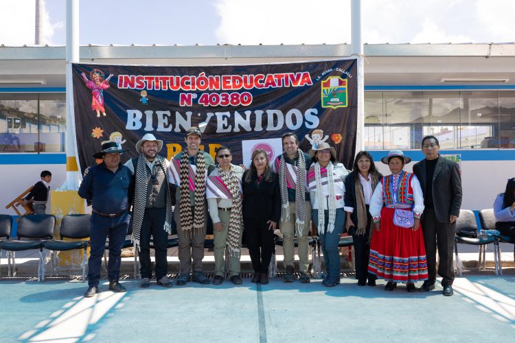 BHP Enseña Perú