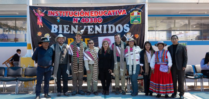 BHP Enseña Perú