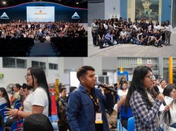 CETEMIN en PERUMIN 37