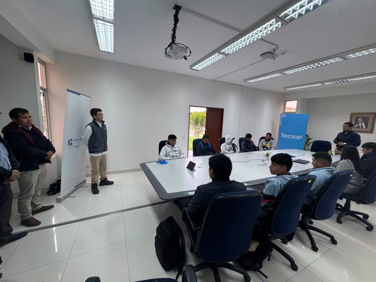 Pan American Silver Shahuindo formación técnica