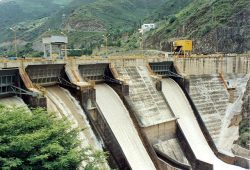 Central Hidroeléctrica Santiago Antúnez de Mayolo
