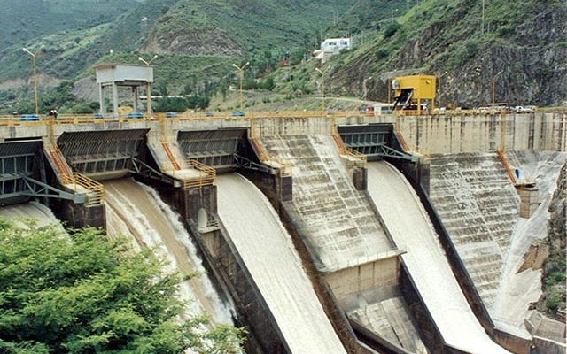 Central Hidroeléctrica Santiago Antúnez de Mayolo