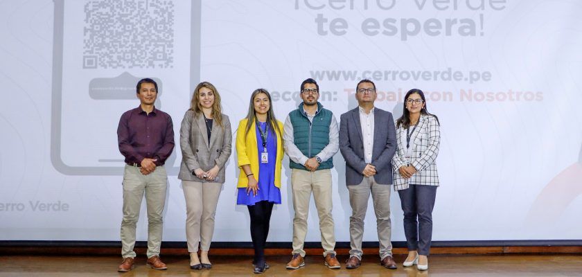 Cerro Verde convocatoria Programa de Becarios 2026 en la UNSA