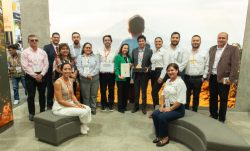 Distintivo de Reconocimiento a la Gestión Sostenible