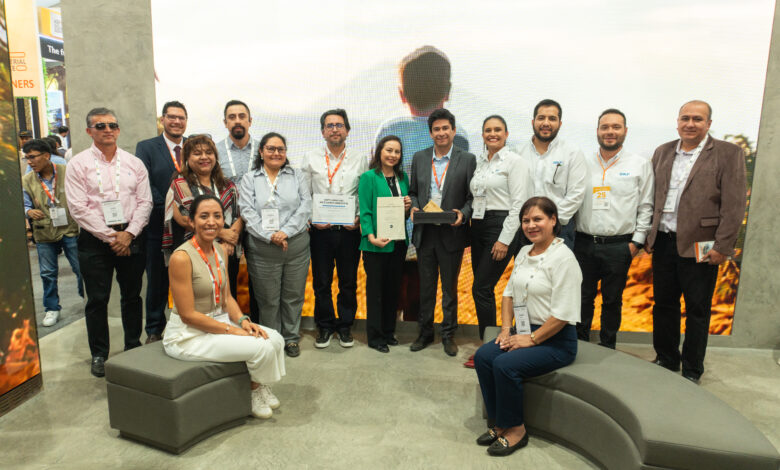 Distintivo de Reconocimiento a la Gestión Sostenible