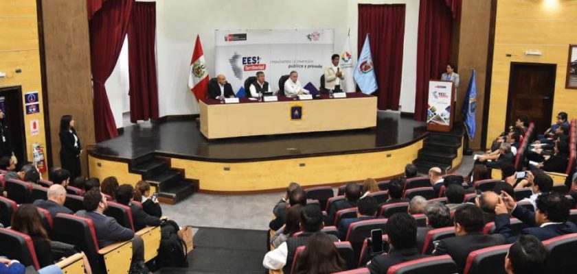 EESI Territorial Cajamarca (MEF)