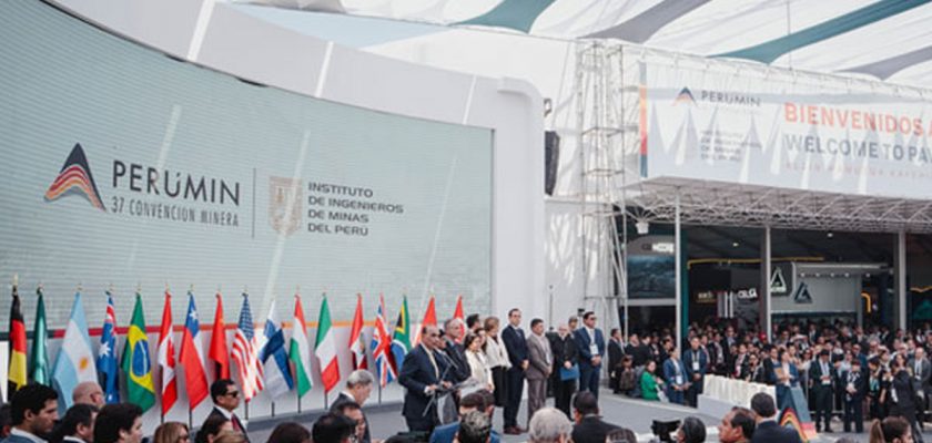 Empresarios locales - PERUMIN