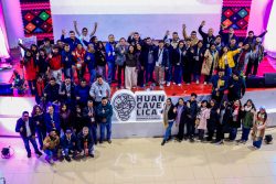 Encuentro InnovaSuyu Huancavelica 2025