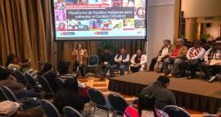 Encuentro Nacional de la Plataforma de Pueblos Indígenas para enfrentar el Cambio Climático (PPICC)