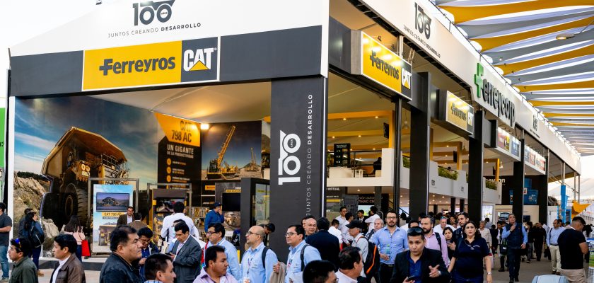 Ferreycorp en PERUMIN