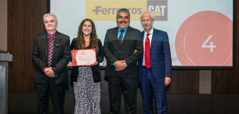 Ferreyros Merco Empresas 2025