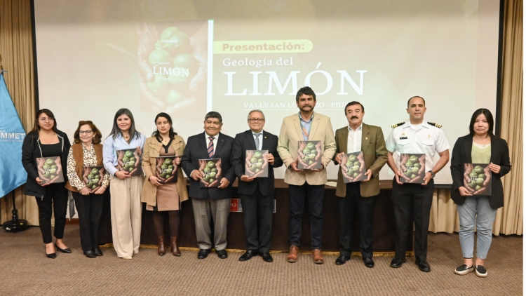 Geología del Limón