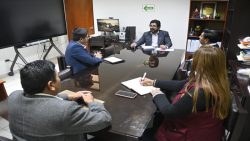 Gobierno Regional de Arequipa y Sierra Caraz