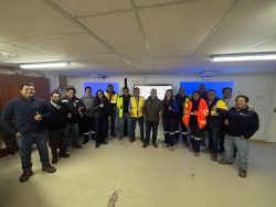 Gold Fields Taller HAZOP en Cerro Corona