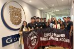 Gold Fields recibe la visita de estudiantes del Círculo Minero Mario Samamé Boggio
