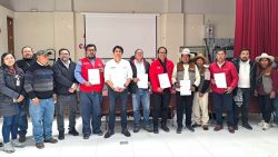 Grupo de Trabajo Tintaya Marquiri