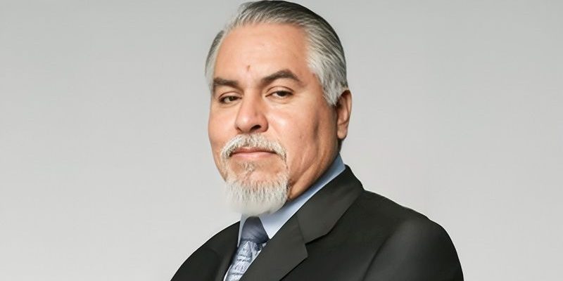 José Pineda, jefe comercial en Gtd Perú