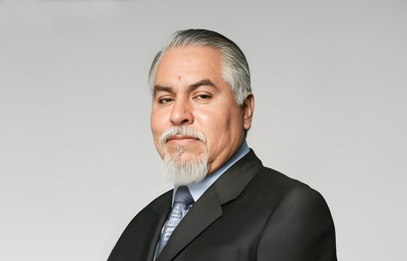 José Pineda, jefe comercial en Gtd Perú