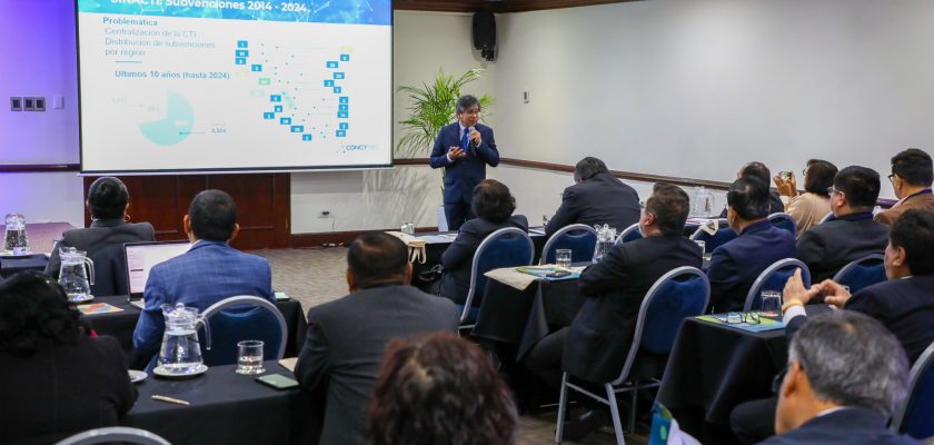 III Encuentro de Vicerrectores de Investigación