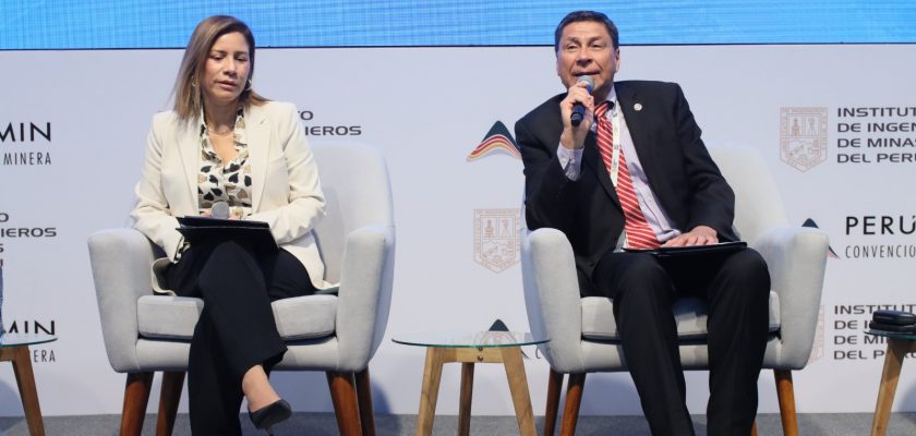 Foro del Agua de PERUMIN 37
