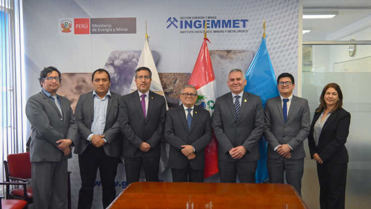 Ingemmet IIMP adenda