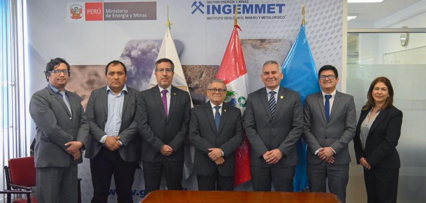 Ingemmet IIMP adenda