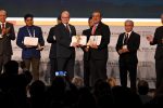 Ingemmet recibe el Premio Nacional de Minería en PERUMIN 37