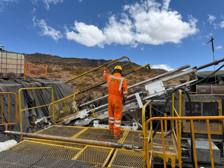 JRC Drilling