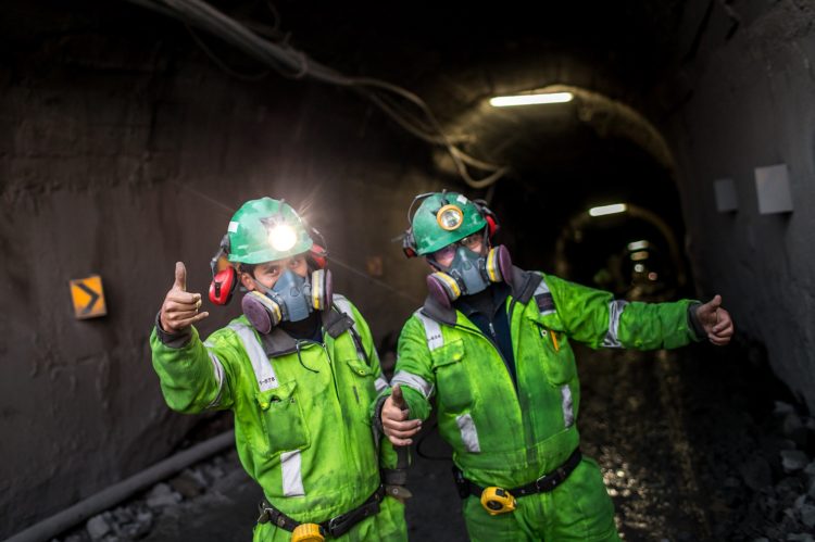 JRC minería