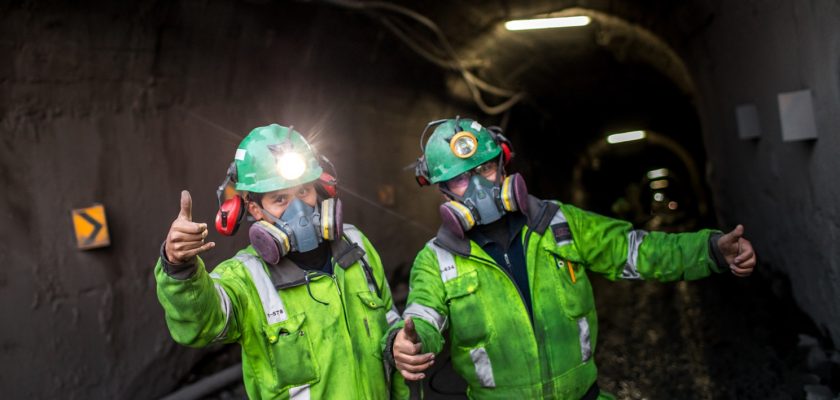 JRC minería