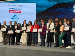 Komatsu-Mitsui recibe el Sello a la Excelencia en Equidad de Género