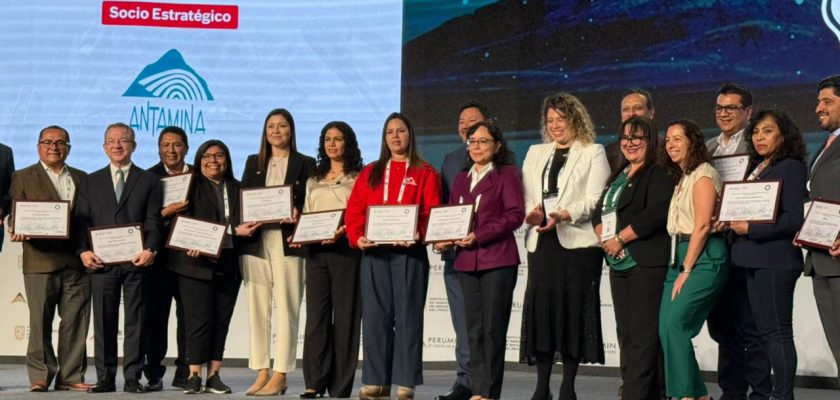 Komatsu-Mitsui recibe el Sello a la Excelencia en Equidad de Género