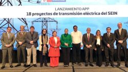 Lanzamiento de 18 proyectos de Transmisión Eléctrica del SEIN