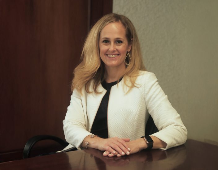 Lauren Arias, BHP Minerals Americas