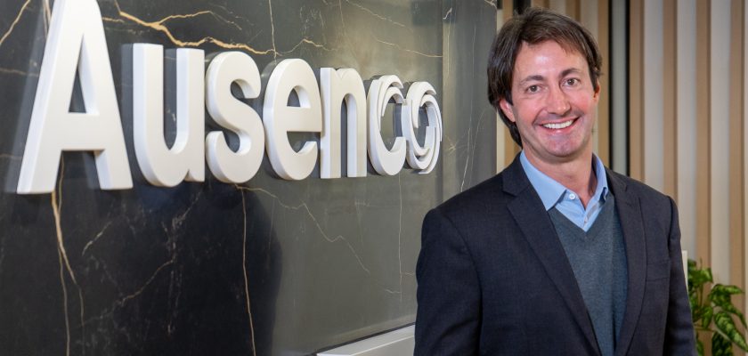 Leonardo Pena, Vicepresidente de Perú, Ausenco