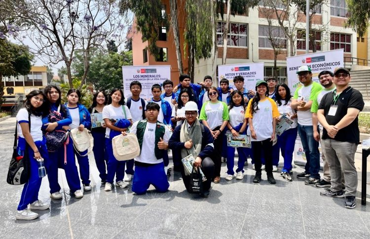 MINEM concurso escolar