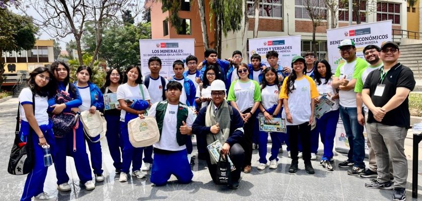 MINEM concurso escolar