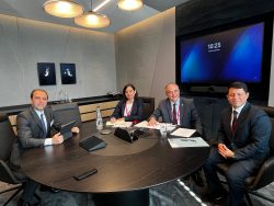 MINEM en XVIII Road Show Europa 2025