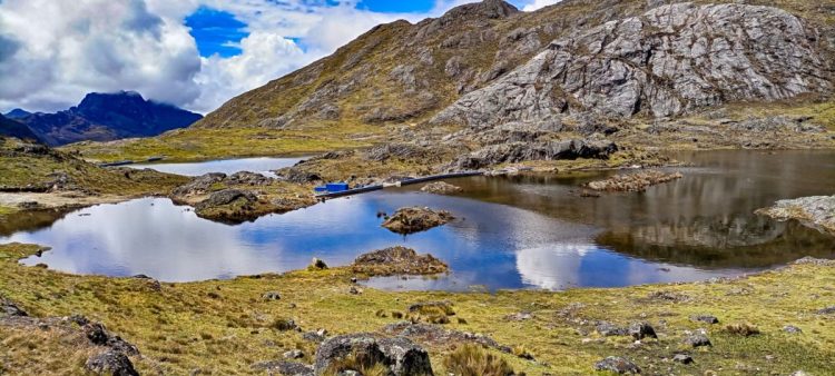 Midagri y Sierra Azul