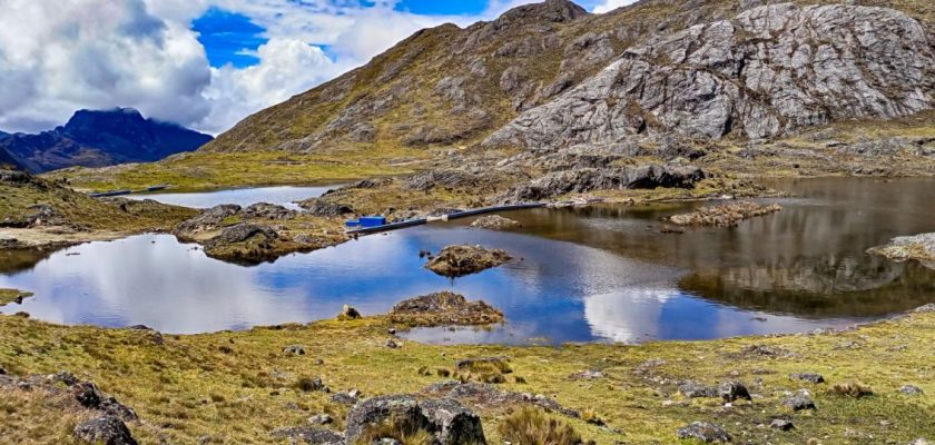 Midagri y Sierra Azul