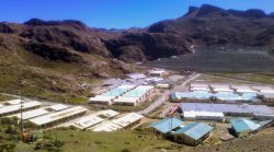 Mina Arcata en Arequipa