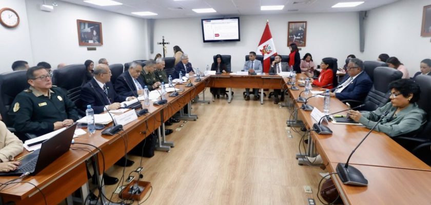 Comisión de Fiscalización y Contraloría del Congreso de la República