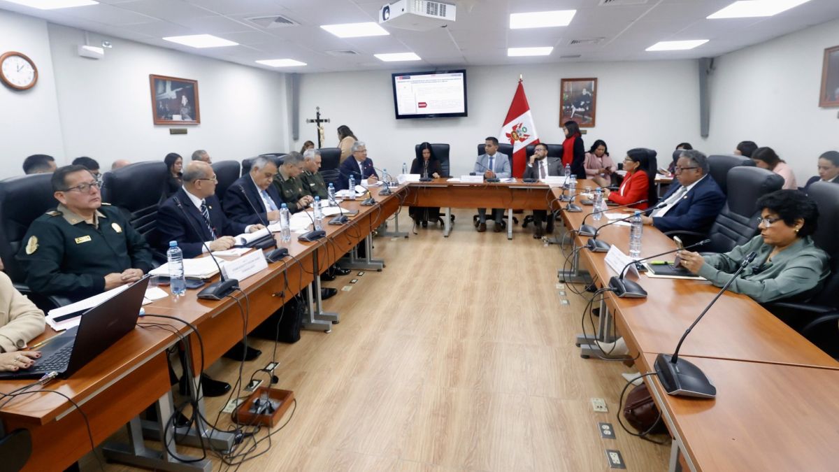 Comisión de Fiscalización y Contraloría del Congreso de la República