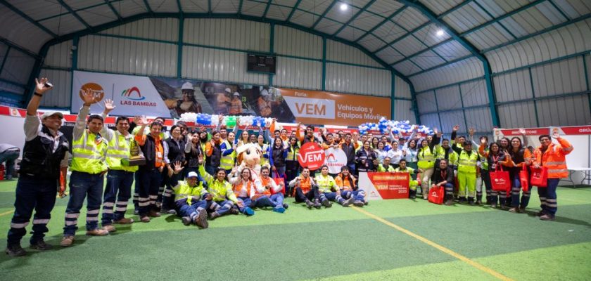 Minera Las Bambas, Feria del Estándar de Riesgo Fatal